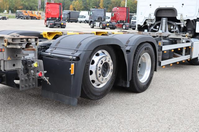 Mercedes-Benz Actros 2546LL MULTIWECHSLER - Containerbil/ Växelflak lastbil: bild 5 Mercedes-Benz Actros 2546LL MULTIWECHSLER - Containerbil/ Växelflak lastbil: bild 5