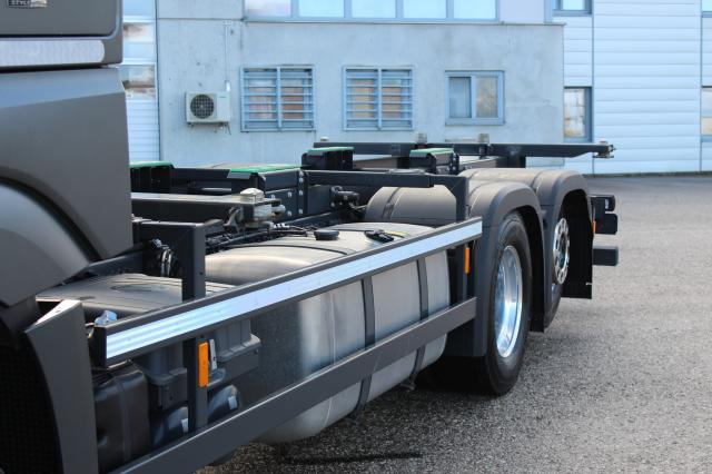 Mercedes-Benz Actros 2552LL ENA - Containerbil/ Växelflak lastbil: bild 3 Mercedes-Benz Actros 2552LL ENA - Containerbil/ Växelflak lastbil: bild 3