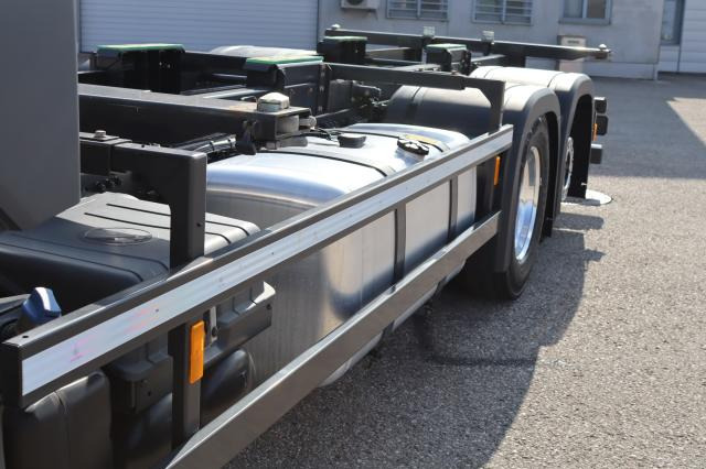 Mercedes-Benz Actros 2553 L - Containerbil/ Växelflak lastbil: bild 4 Mercedes-Benz Actros 2553 L - Containerbil/ Växelflak lastbil: bild 4