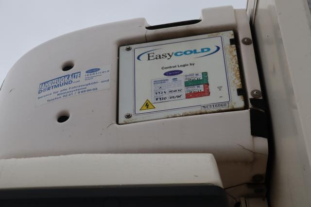 Mercedes-Benz Antos 1824 L - Kylbil lastbil: bild 4 Mercedes-Benz Antos 1824 L - Kylbil lastbil: bild 4