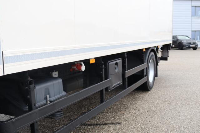 Mercedes-Benz Antos 1824 L - Kylbil lastbil: bild 3 Mercedes-Benz Antos 1824 L - Kylbil lastbil: bild 3