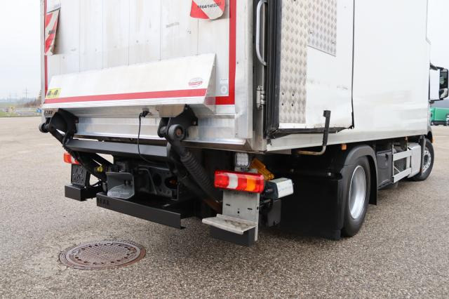 Mercedes-Benz Antos 1832 L - Kylbil lastbil: bild 4 Mercedes-Benz Antos 1832 L - Kylbil lastbil: bild 4