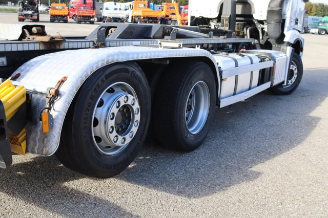 Mercedes-Benz Antos 2551 ENA - Lastväxlare lastbil: bild 5 Mercedes-Benz Antos 2551 ENA - Lastväxlare lastbil: bild 5