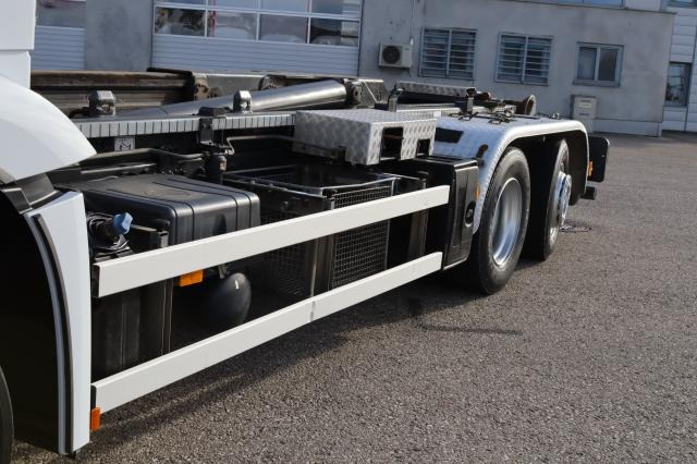 Mercedes-Benz Antos 2551 ENA - Lastväxlare lastbil: bild 4 Mercedes-Benz Antos 2551 ENA - Lastväxlare lastbil: bild 4