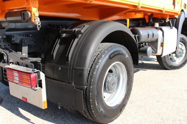 Mercedes-Benz Arocs 1835AK NEUZUSTAND - Tippbil lastbil: bild 5 Mercedes-Benz Arocs 1835AK NEUZUSTAND - Tippbil lastbil: bild 5