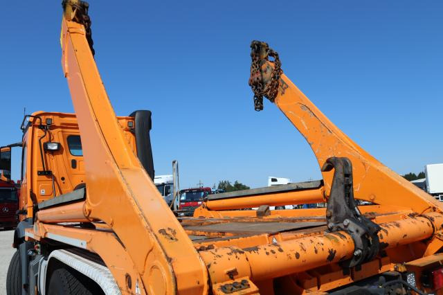 Mercedes-Benz Arocs 3353K ABSETZER - Liftdumper lastbil: bild 5 Mercedes-Benz Arocs 3353K ABSETZER - Liftdumper lastbil: bild 5