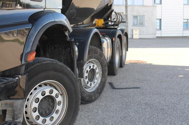 Mercedes-Benz Arocs 3745B 36 TO EUR 6 - Betongbil: bild 3 Mercedes-Benz Arocs 3745B 36 TO EUR 6 - Betongbil: bild 3