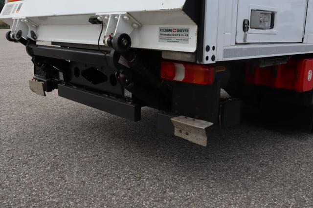 Mercedes-Benz Atego 1218 L nR - Lastbil med skåp: bild 4 Mercedes-Benz Atego 1218 L nR - Lastbil med skåp: bild 4