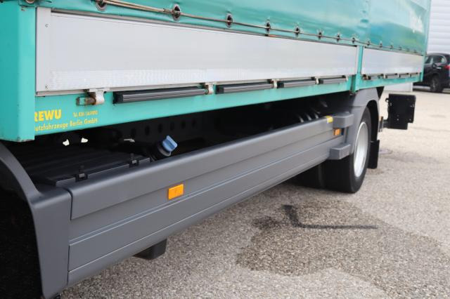 Mercedes-Benz Atego 1221 L - Kapellbil: bild 4 Mercedes-Benz Atego 1221 L - Kapellbil: bild 4