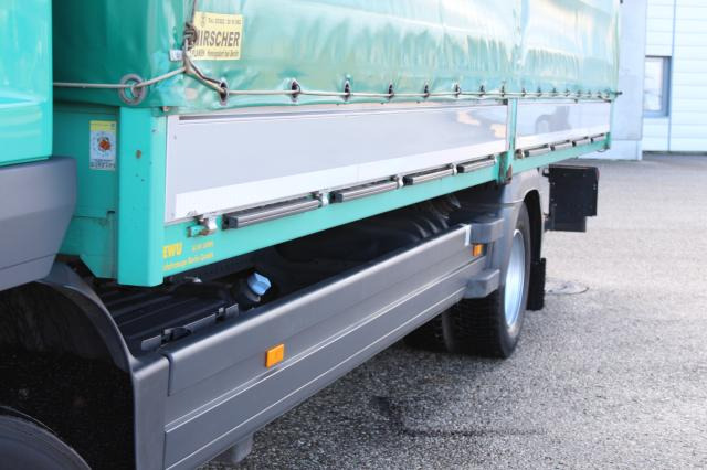 Mercedes-Benz Atego 1221L EXPORT - Kapellbil: bild 3 Mercedes-Benz Atego 1221L EXPORT - Kapellbil: bild 3