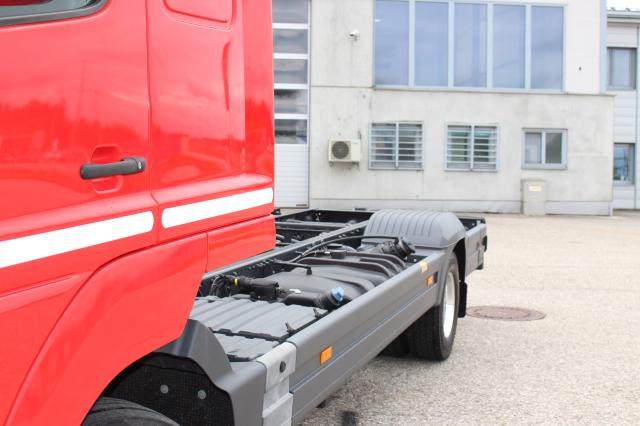 Mercedes-Benz Atego 1223 L nR - Chassi lastbil: bild 3 Mercedes-Benz Atego 1223 L nR - Chassi lastbil: bild 3