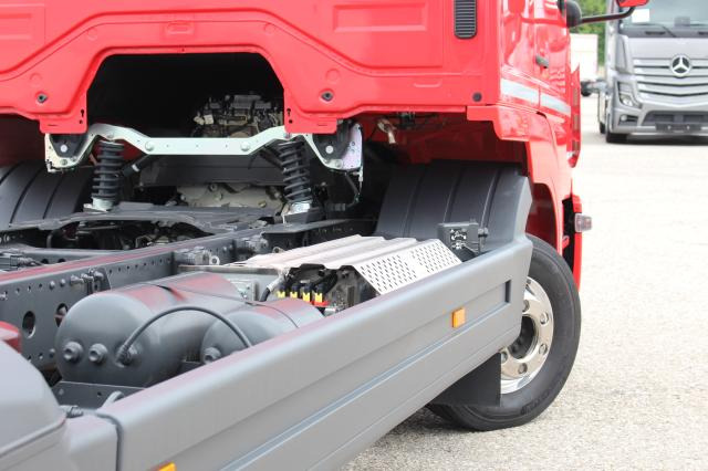 Mercedes-Benz Atego 1223 L nR - Chassi lastbil: bild 5 Mercedes-Benz Atego 1223 L nR - Chassi lastbil: bild 5