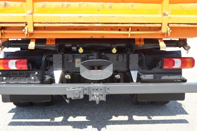 Mercedes-Benz Atego 1224 K - Tippbil lastbil: bild 5 Mercedes-Benz Atego 1224 K - Tippbil lastbil: bild 5