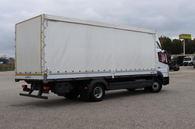Mercedes-Benz Atego 1224 L - Kapellbil: bild 3 Mercedes-Benz Atego 1224 L - Kapellbil: bild 3