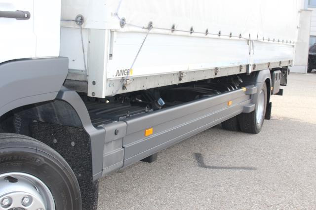 Mercedes-Benz Atego 1224 L - Kapellbil: bild 3 Mercedes-Benz Atego 1224 L - Kapellbil: bild 3