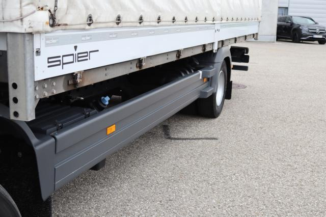 Mercedes-Benz Atego 1224 L - Kapellbil: bild 4 Mercedes-Benz Atego 1224 L - Kapellbil: bild 4