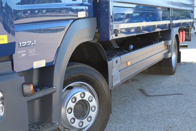 Mercedes-Benz Atego 1224 L - Kapellbil: bild 4 Mercedes-Benz Atego 1224 L - Kapellbil: bild 4