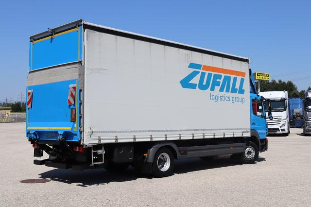 Mercedes-Benz Atego 1230 L - Kapellbil: bild 3 Mercedes-Benz Atego 1230 L - Kapellbil: bild 3