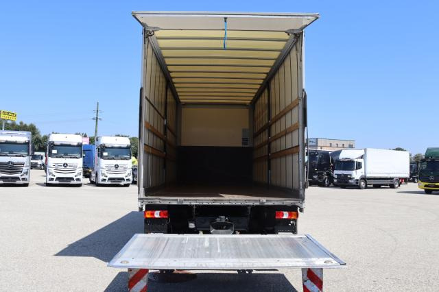 Mercedes-Benz Atego 1230 L - Kapellbil: bild 5 Mercedes-Benz Atego 1230 L - Kapellbil: bild 5