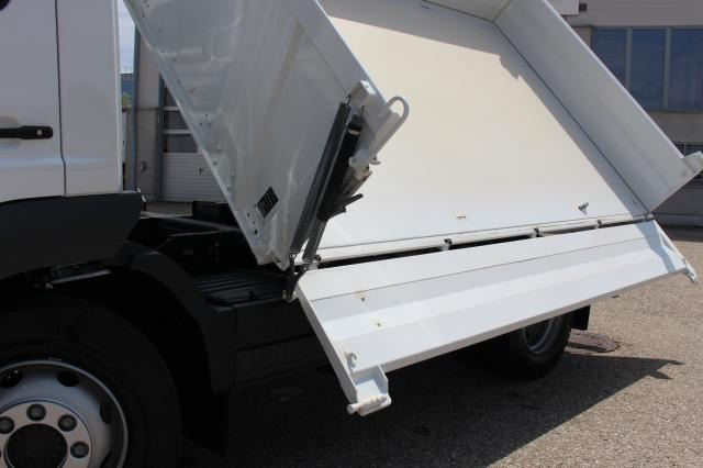 Mercedes-Benz Atego 1324K TOP NUTZLAST - Tippbil lastbil: bild 4 Mercedes-Benz Atego 1324K TOP NUTZLAST - Tippbil lastbil: bild 4