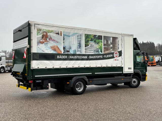 Mercedes-Benz Atego 1523 L - Kapellbil: bild 3 Mercedes-Benz Atego 1523 L - Kapellbil: bild 3