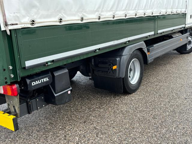 Mercedes-Benz Atego 1523 L - Kapellbil: bild 5 Mercedes-Benz Atego 1523 L - Kapellbil: bild 5