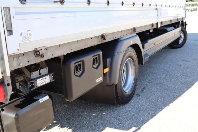 Mercedes-Benz Atego 1524 L - Kapellbil: bild 5 Mercedes-Benz Atego 1524 L - Kapellbil: bild 5