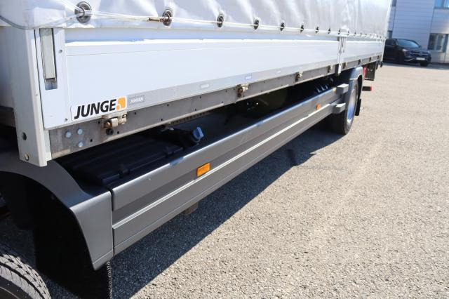 Mercedes-Benz Atego 1524 L - Kapellbil: bild 4 Mercedes-Benz Atego 1524 L - Kapellbil: bild 4