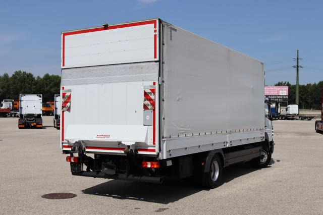 Mercedes-Benz Atego 1527 L - Kapellbil: bild 3 Mercedes-Benz Atego 1527 L - Kapellbil: bild 3