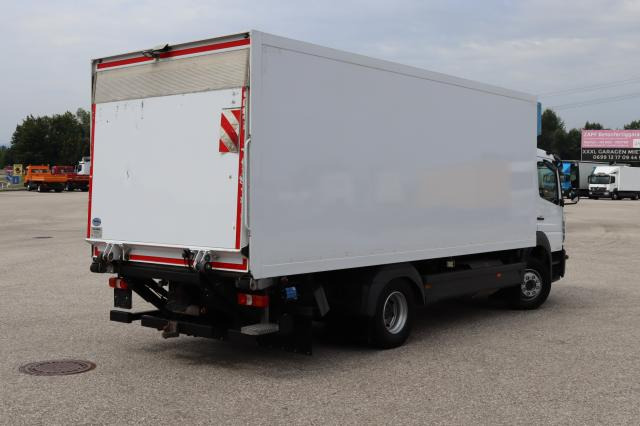 Mercedes-Benz Atego 1527 L - Kylbil lastbil: bild 4 Mercedes-Benz Atego 1527 L - Kylbil lastbil: bild 4