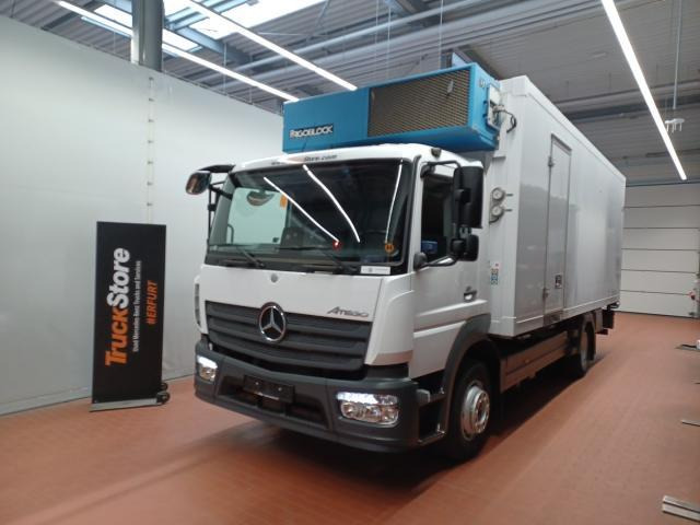 Mercedes-Benz Atego 1527 L - Kylbil lastbil: bild 1 Mercedes-Benz Atego 1527 L - Kylbil lastbil: bild 1