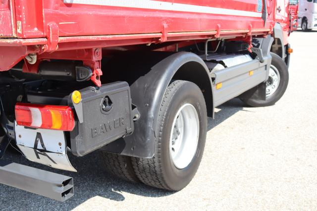 Mercedes-Benz Atego 1530 K - Tippbil lastbil: bild 5 Mercedes-Benz Atego 1530 K - Tippbil lastbil: bild 5