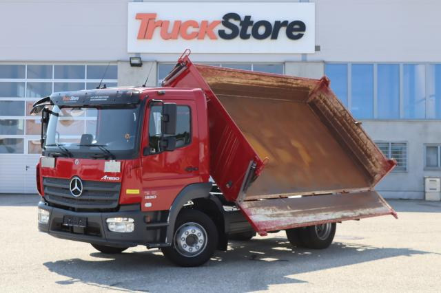 Mercedes-Benz Atego 1530 K - Tippbil lastbil: bild 1 Mercedes-Benz Atego 1530 K - Tippbil lastbil: bild 1