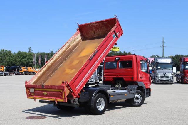 Mercedes-Benz Atego 1530 K - Tippbil lastbil: bild 3 Mercedes-Benz Atego 1530 K - Tippbil lastbil: bild 3