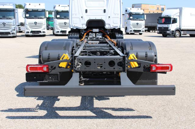 Mercedes-Benz eActros 300 L ENIN FÄHIG! - Chassi lastbil: bild 5 Mercedes-Benz eActros 300 L ENIN FÄHIG! - Chassi lastbil: bild 5