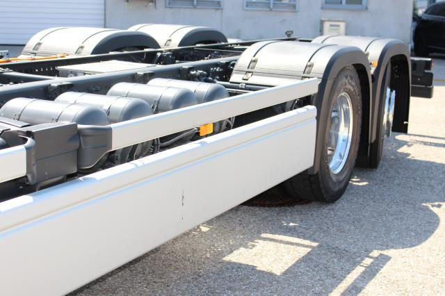 Mercedes-Benz eActros 300 L ENIN FÄHIG! - Chassi lastbil: bild 3 Mercedes-Benz eActros 300 L ENIN FÄHIG! - Chassi lastbil: bild 3