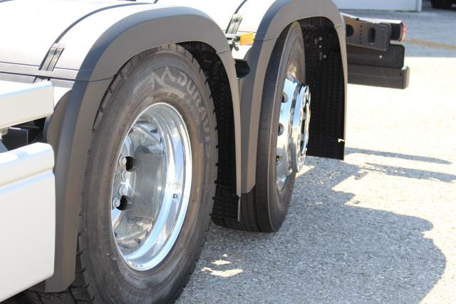 Mercedes-Benz eActros 300 L ENIN FÄHIG! - Chassi lastbil: bild 4 Mercedes-Benz eActros 300 L ENIN FÄHIG! - Chassi lastbil: bild 4