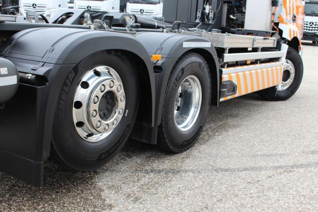 Mercedes-Benz eActros 300 L - Lastväxlare lastbil: bild 5 Mercedes-Benz eActros 300 L - Lastväxlare lastbil: bild 5