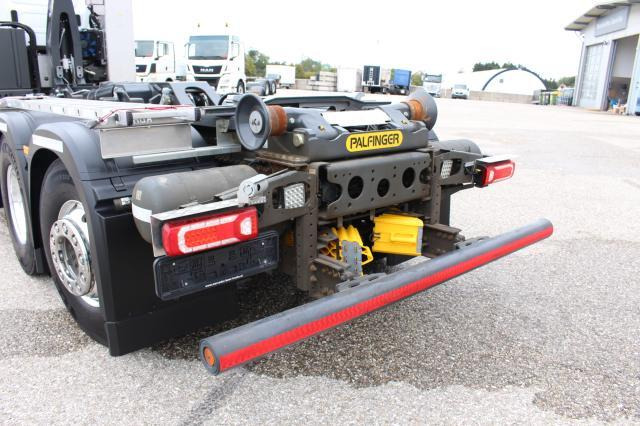 Mercedes-Benz eActros 300 L - Lastväxlare lastbil: bild 4 Mercedes-Benz eActros 300 L - Lastväxlare lastbil: bild 4