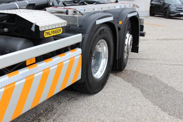 Mercedes-Benz eActros 300 L - Lastväxlare lastbil: bild 3 Mercedes-Benz eActros 300 L - Lastväxlare lastbil: bild 3