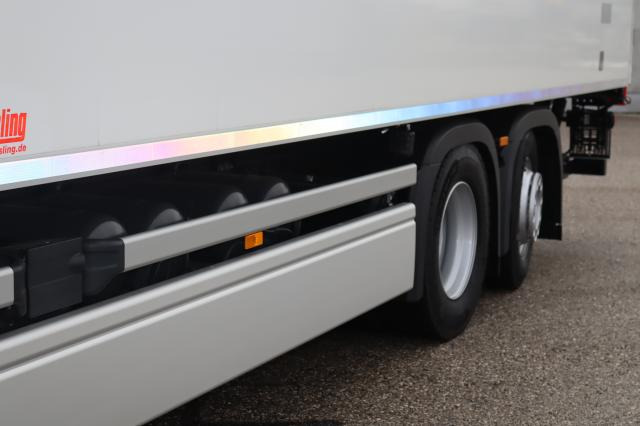 Mercedes-Benz eActros 300 L - Kylbil lastbil: bild 3 Mercedes-Benz eActros 300 L - Kylbil lastbil: bild 3