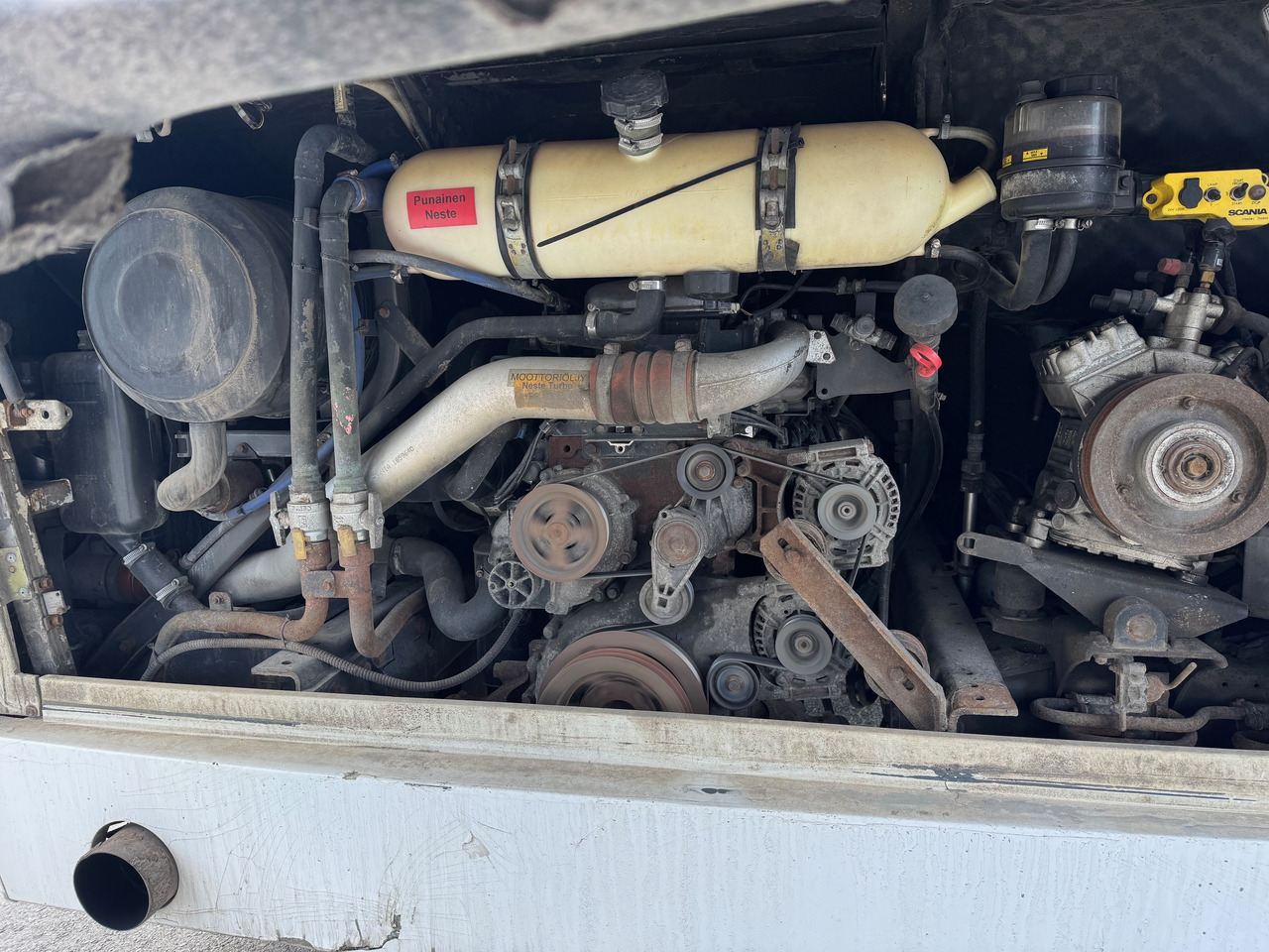 SCANIA OmniExpress 360 - Turistbuss: bild 4 SCANIA OmniExpress 360 - Turistbuss: bild 4