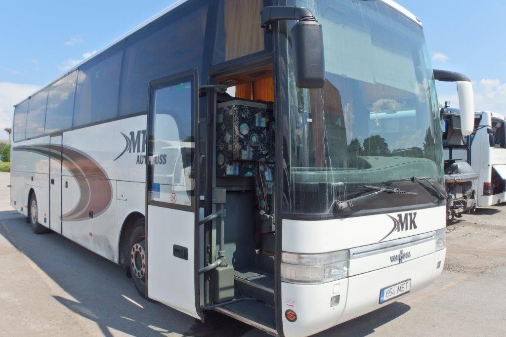 VAN HOOL T915 Acron / SPAREPARTS - Turistbuss: bild 1 VAN HOOL T915 Acron / SPAREPARTS - Turistbuss: bild 1