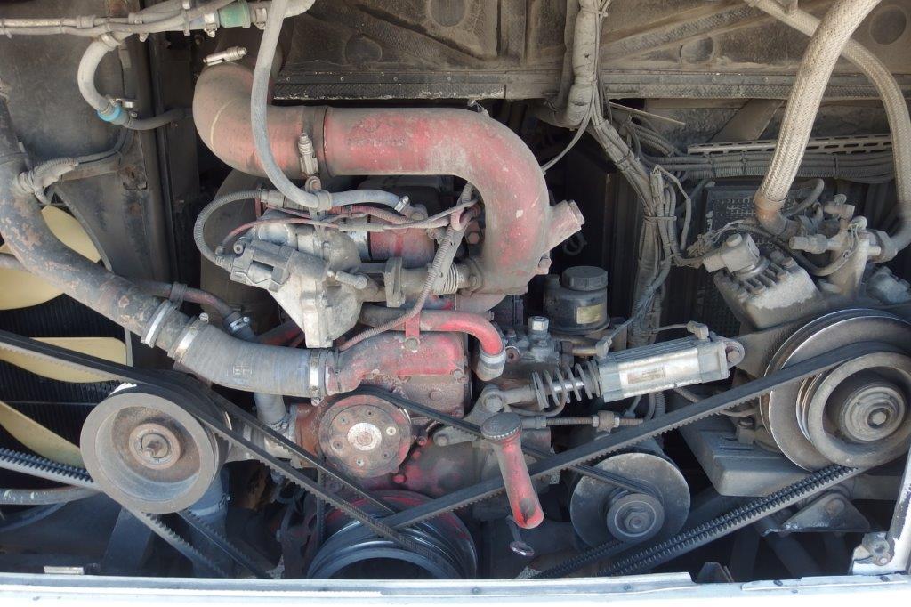 VAN HOOL T915 Acron / SPAREPARTS - Turistbuss: bild 2 VAN HOOL T915 Acron / SPAREPARTS - Turistbuss: bild 2