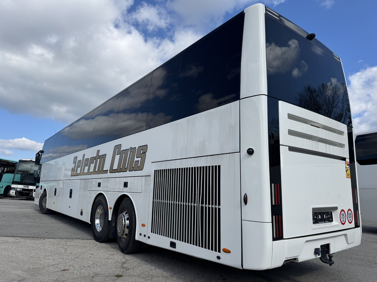 Van Hool EX17H - Turistbuss: bild 5 Van Hool EX17H - Turistbuss: bild 5