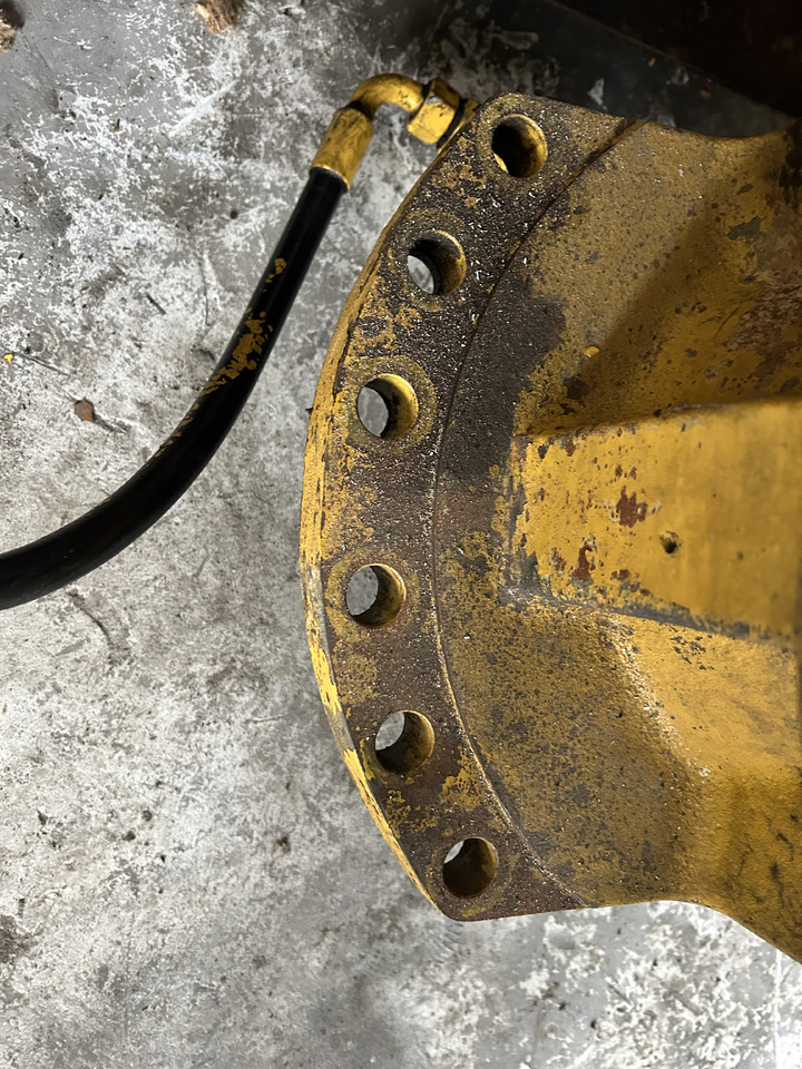 Komatsu PC210 - Svängmotor för Grävmaskin: bild 4 Komatsu PC210 - Svängmotor för Grävmaskin: bild 4