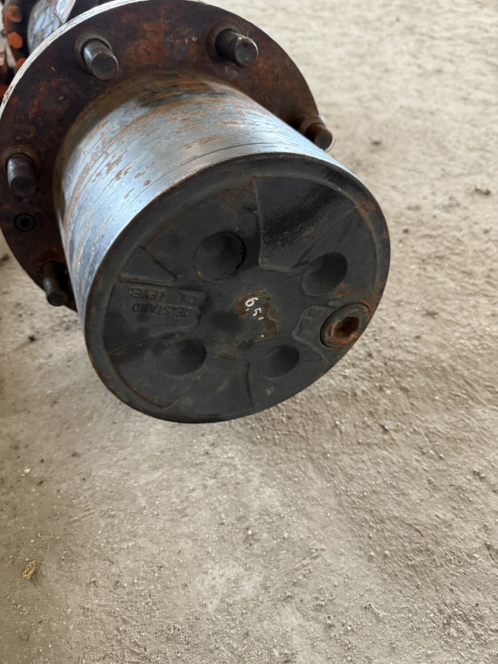 ZF AP-B355 - Slutdrev för Grävmaskin: bild 3 ZF AP-B355 - Slutdrev för Grävmaskin: bild 3