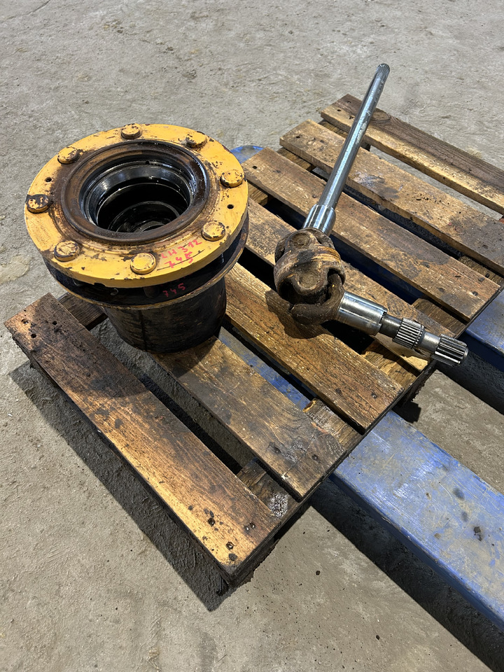 ZF APL B745 - Slutdrev för Grävmaskin på däck: bild 2 ZF APL B745 - Slutdrev för Grävmaskin på däck: bild 2