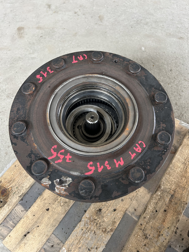 ZF APL-B755 - Slutdrev för Grävmaskin: bild 2 ZF APL-B755 - Slutdrev för Grävmaskin: bild 2