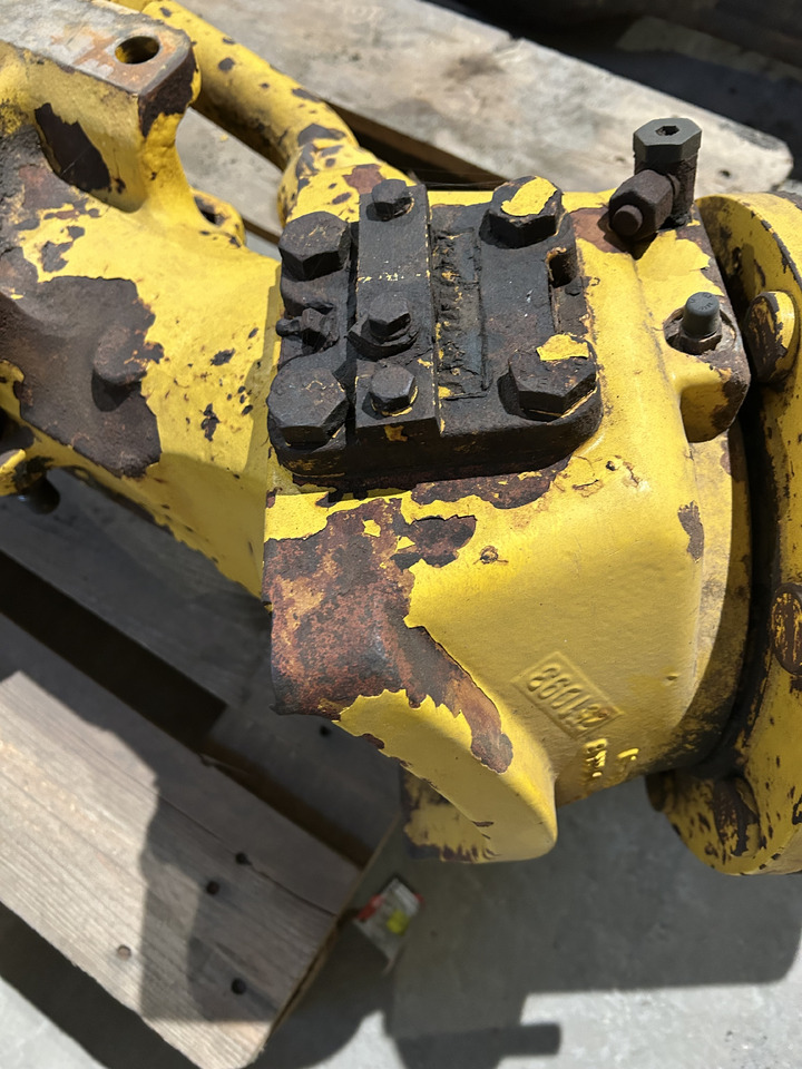 ZF Kramer 612 - Styrspindel för Hjullastare: bild 3 ZF Kramer 612 - Styrspindel för Hjullastare: bild 3